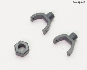 Hexa Gear Governor Para-pawn Enclosure - 3종류의 손과 악세사리들 (2/2)