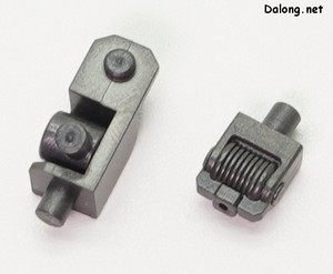 Hexa Gear Governor Para-pawn Enclosure - 거미형 얼터너티브를 구현할 때 사용되는 전용 파츠들