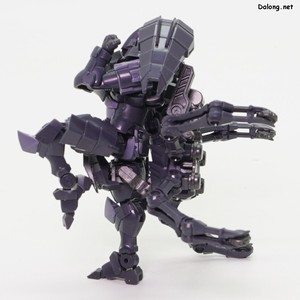 Hexa Gear Governor Para-pawn Enclosure - 가동성은 기존 거버너 이그나이트 스파르탄과 동일합니다.