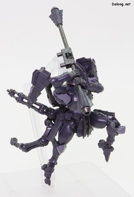 Hexa Gear Governor Para-pawn Enclosure - 공중 액션 포즈 (2/3)