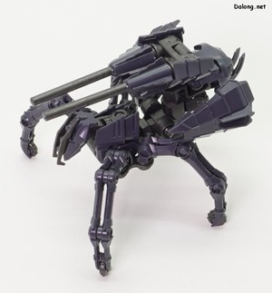 Hexa Gear Governor Para-pawn Enclosure - 거미형 얼터너티브 액션 포즈 (1/3)