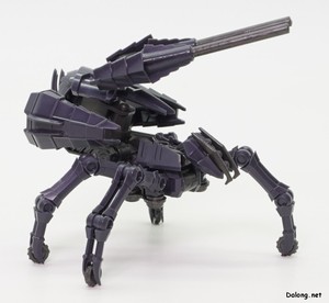 Hexa Gear Governor Para-pawn Enclosure - 거미형 얼터너티브 액션 포즈 (2/3)