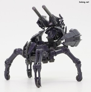 Hexa Gear Governor Para-pawn Enclosure - 거미형 얼터너티브 액션 포즈 (3/3)