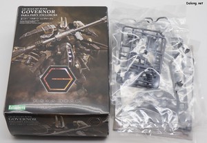 Hexa Gear Governor Para-pawn Enclosure - Box Open