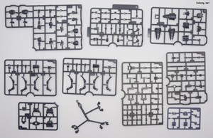 Hexa Gear Governor Para-pawn Enclosure - Runner