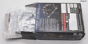 Hexa Gear Governor Para-pawn Enclosure - 옆으로 꺼내는 작은 상자입니다.