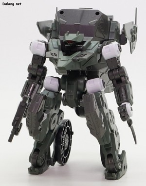 Hexa Gear Definition Armor VT1 - 다양한 각도에서 본 모습 (1/7)