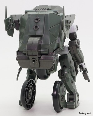 Hexa Gear Definition Armor VT1 - 다양한 각도에서 본 모습 (2/7)