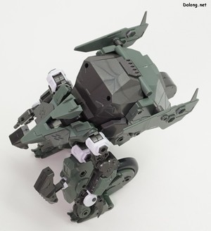 Hexa Gear Definition Armor VT1 - 다양한 각도에서 본 모습 (3/7)