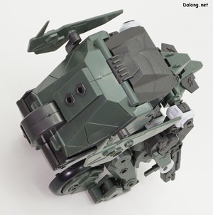 Hexa Gear Definition Armor VT1 - 다양한 각도에서 본 모습 (4/7)