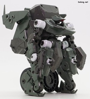Hexa Gear Definition Armor VT1 - 다양한 각도에서 본 모습 (5/7)