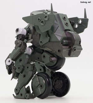 Hexa Gear Definition Armor VT1 - 다양한 각도에서 본 모습 (6/7)
