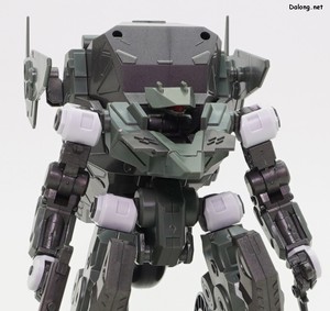 Hexa Gear Definition Armor VT1 - 부분 상세샷 (1/4)