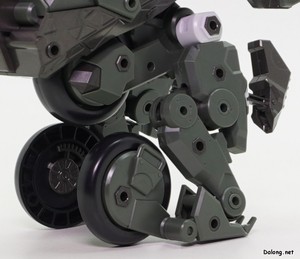 Hexa Gear Definition Armor VT1 - 부분 상세샷 (4/4)