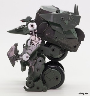 Hexa Gear Definition Armor VT1 - 다양한 각도에서 본 모습 (7/7)