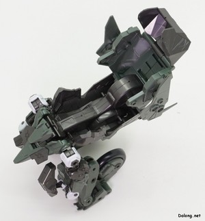 Hexa Gear Definition Armor VT1 - 콕핏 해치 오픈 (2/2)