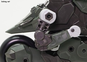 Hexa Gear Definition Armor VT1 - 팔은 위와 같이 배치합니다. (1/2)