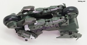 Hexa Gear Definition Armor VT1 - 밑바닥