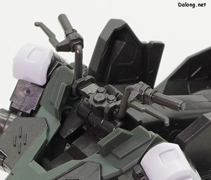 Hexa Gear Definition Armor VT1 - 머리 부분을 떼어내고 핸들을 장착할 수도 있습니다. (2/2)