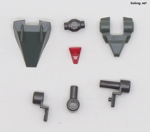 Hexa Gear Definition Armor VT1 - Parts (1/6)