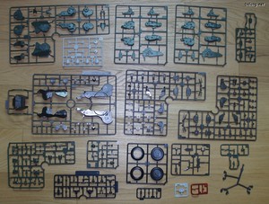 Hexa Gear Definition Armor VT1 - Runner
