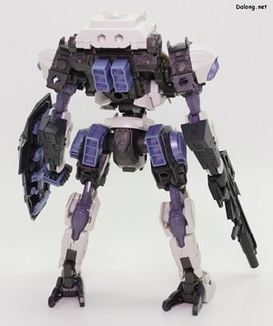 ヘキサギア バルクアームλ オステオン - 様々な角度から (2/6)