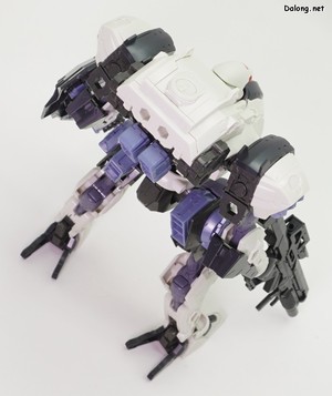 ヘキサギア バルクアームλ オステオン - 様々な角度から (4/6)
