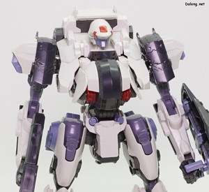 ヘキサギア バルクアームλ オステオン - 各部アップ (1/4)