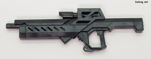ヘキサギア バルクアームλ オステオン - モジュールを組み合わせてさまざまな形態の武装を構成できます。 (1/3)