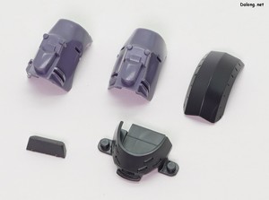 ヘキサギア バルクアームλ オステオン - 余剰パーツ