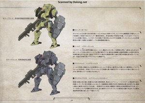 ヘキサギア バルクアームλ オステオン - 説明書 (15/26)