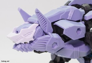 ヘキサギア マーナガルム - ゾアテクスモード 部分詳細ショット (1/4)