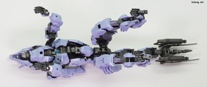 ヘキサギア マーナガルム - 底面