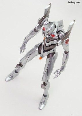 Evangelion Test Type-01 Mechagodzilla Ver. - Various angles (3/6)