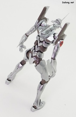 Evangelion Test Type-01 Mechagodzilla Ver. - Various angles (4/6)