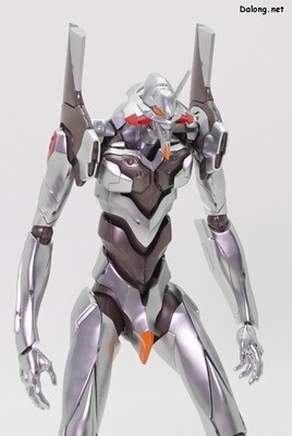 Evangelion Test Type-01 Mechagodzilla Ver. - Detail shots (1/4)