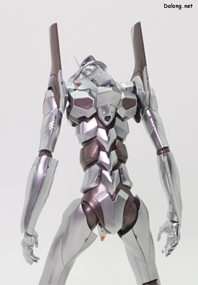 Evangelion Test Type-01 Mechagodzilla Ver. - Detail shots (2/4)