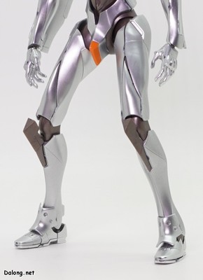 Evangelion Test Type-01 Mechagodzilla Ver. - Detail shots (3/4)