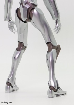 Evangelion Test Type-01 Mechagodzilla Ver. - Detail shots (4/4)