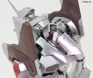 Evangelion Test Type-01 Mechagodzilla Ver. - The parts layout, Entry Plug gimmick, and articulation are all identi
