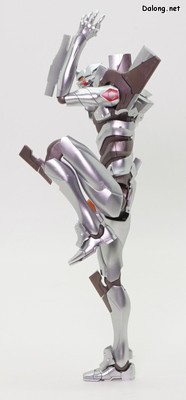 Evangelion Test Type-01 Mechagodzilla Ver. - The parts layout, Entry Plug gimmick, and articulation are all identi