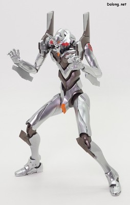 Evangelion Test Type-01 Mechagodzilla Ver. - Action pose (1/2)