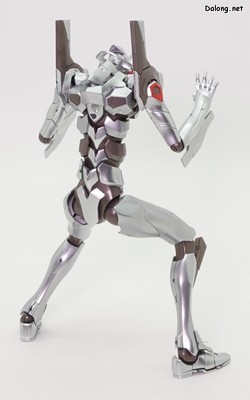 Evangelion Test Type-01 Mechagodzilla Ver. - Action pose (2/2)