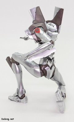 Evangelion Test Type-01 Mechagodzilla Ver. - Progressive Knife kneeling pose (3/3)