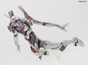 Evangelion Test Type-01 Mechagodzilla Ver. - Aerial pose (1/2)