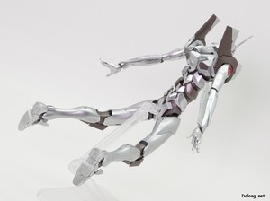 Evangelion Test Type-01 Mechagodzilla Ver. - Aerial pose (2/2)