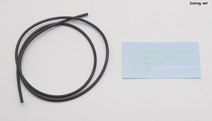 エヴァンゲリオン零号機・改 TV Ver. - パイプと水転写デカール