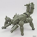 多脚戦車 「剣菱重工 HAW206」 陸自正式採用Ver.