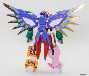 Kotobukiya Maximum Kizuna Kaiser - 다양한 각도에서 본 모습 (2/6)