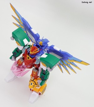 Kotobukiya Maximum Kizuna Kaiser - 다양한 각도에서 본 모습 (3/6)